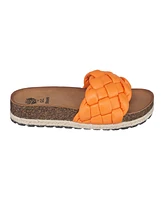 Gc Shoes Women's Lesley Slide Sandals