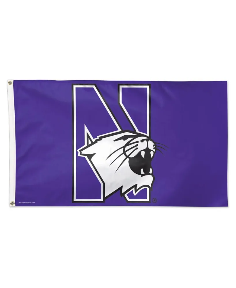 Wincraft Northwestern Wildcats Deluxe 3' x 5' Flag