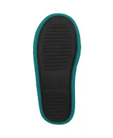 Men's Foco San Jose Sharks Scuff Slide Slippers