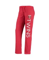 Women's Concepts Sport Red