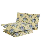 Laura Ashley Linley Quilt Set, King