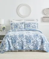 Laura Ashley Bedford Quilt Sets