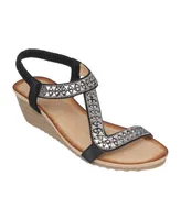 Gc Shoes Women's Dua Wedge Sandals