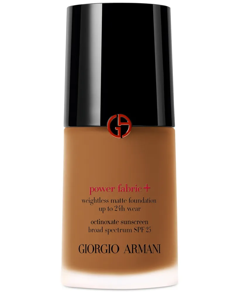 Giorgio Armani Armani Beauty Power Fabric + Liquid Foundation with