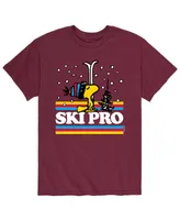 Men's Peanuts Ski Pro T-Shirt
