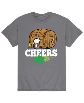 Men's Peanuts Cheers T-Shirt