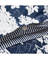 Lauren Ralph Lauren Reese Floral 3-Pc. Duvet Cover Set, Full/Queen