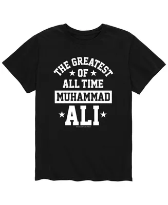 Men's Muhammad Ali Greatest of All Time T-shirt