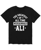 Men's Muhammad Ali Greatest of All Time T-shirt