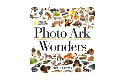 National Geographic Photo Ark Wonders