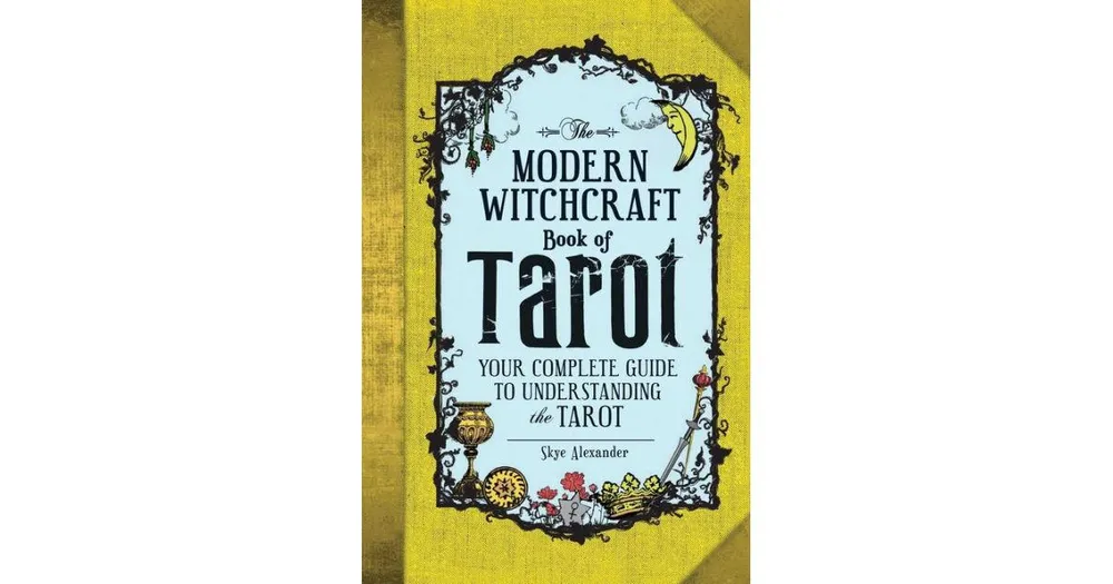 The Modern Witchcraft Book of Tarot