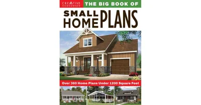 The Big Book of Small Home Plans