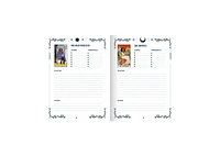The Modern Witch Tarot Journal by Lisa Sterle