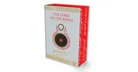 The Lord Of The Rings Illustrated Edition by J. R. R. Tolkien