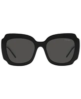 Prada Irregular Women's Sunglasses