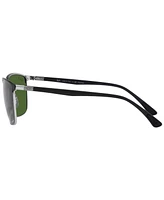 Ray-Ban Unisex Polarized Sunglasses