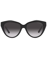 Emporio Armani Women's Sunglasses, EA4178 54