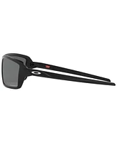 Oakley Men's Polarized Sunglasses, OO9129 Cables 63