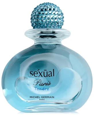 Michel Germain Lady's Sexual Paris Tendre Eau de Parfum, 4.2 oz