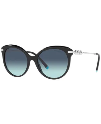 Tiffany & Co. Women's Sunglasses, TF4189B 55