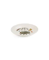 Botanic Garden Harmony Amber 4 Piece Salad Plate Set