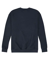 Men's Yellowstone Y Moutains Fleece Sweatshirt