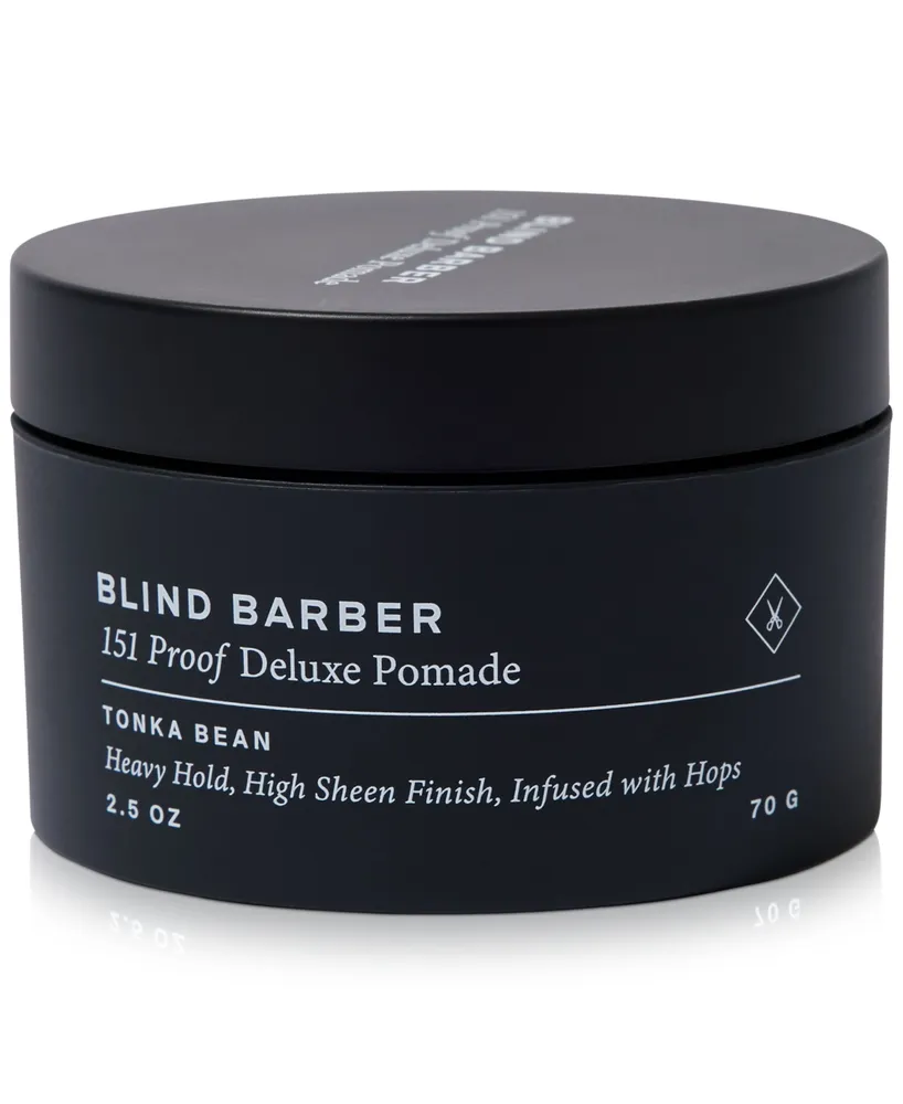 Blind Barber 151 Proof Premium Pomade, 2.5