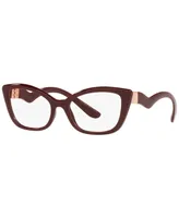 Dolce&Gabbana DG5078 Women's Cat Eye Eyeglasses