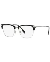 Burberry BE2359 Pearce Men's Square Eyeglasses