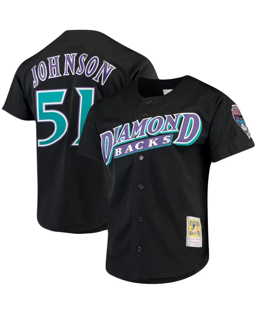 Nike Men's Randy Johnson Gold Arizona Diamondbacks City Connect Replica  Player Jersey - Macy's in 2023