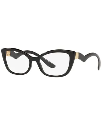 Dolce&Gabbana DG5078 Women's Cat Eye Eyeglasses