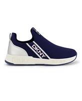Dkny Little Girls Slip On Sneakers
