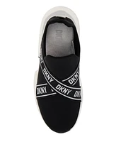 Dkny Little Girls Slip On Sneakers