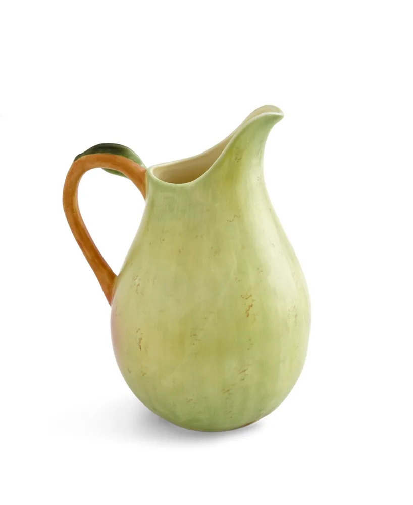 Portmeirion Nature's Bounty Pear Pitcher
