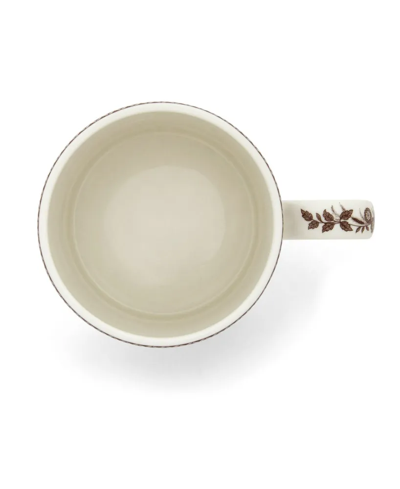 Spode Woodland American Quarter Horse Mug, Set of 4