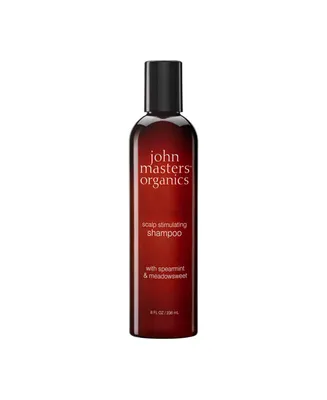 John Masters Organics Scalp Stimulating Shampoo With Spearmint & Meadowsweet