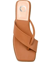 Journee Collection Women's Mina Sandals