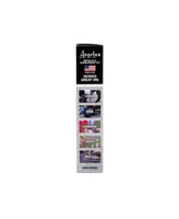 Angelus Metallic Pearlescent Acrylic Leather Paint Kit