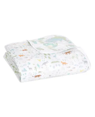 aden by aden + anais Baby Boys or Baby Girls Voyager Blanket