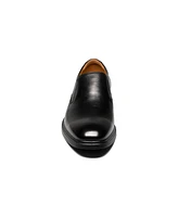 Florsheim Men's Forecast Water Resistant Plain Toe Slip On Shoes