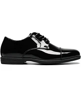 Little Boys Reveal Cap Toe Jr. Oxford Shoes