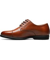 Florsheim Big Boys Reveal Cap Toe Jr. Oxford Shoes
