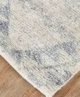 Feizy Abytha R6458 5'6" x 8'6" Area Rug