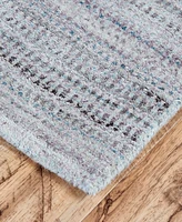 Feizy Milan R6488 2'6" x 10' Runner Area Rug