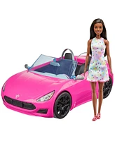 Barbie Doll with Vehicle, 2 Piece Set (A $25.99 Value)