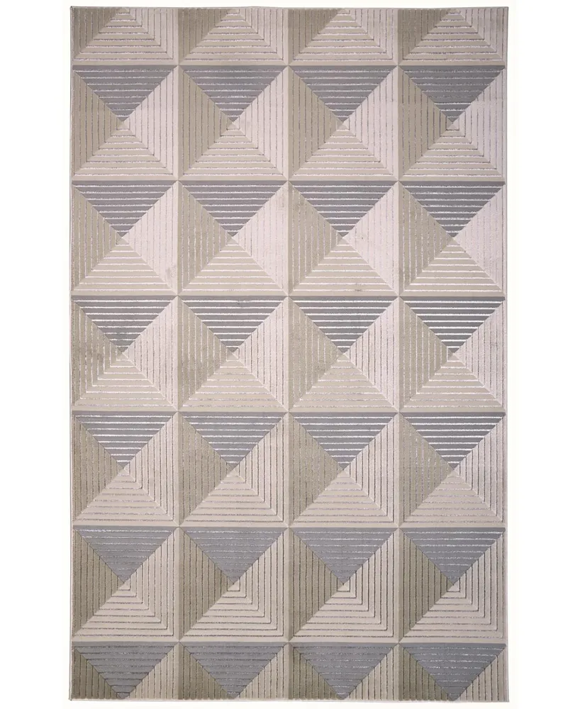 Feizy Micah R3044 1'8" x 2'10" Area Rug