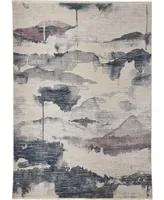 Feizy Kyra R3857 5' x 7' Area Rug