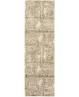 Feizy Parker R3701 2'6" x 8' Runner Area Rug