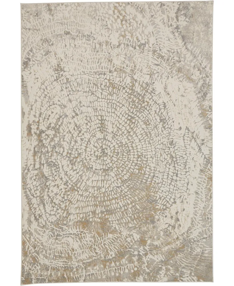 Feizy Parker R3702 5' x 7'6" Area Rug