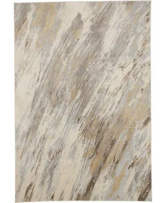 Feizy Parker R3704 7'9" x 10' Area Rug